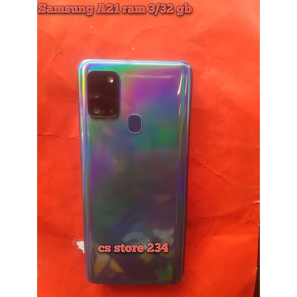 Samsung a21s ram 3/32 gb