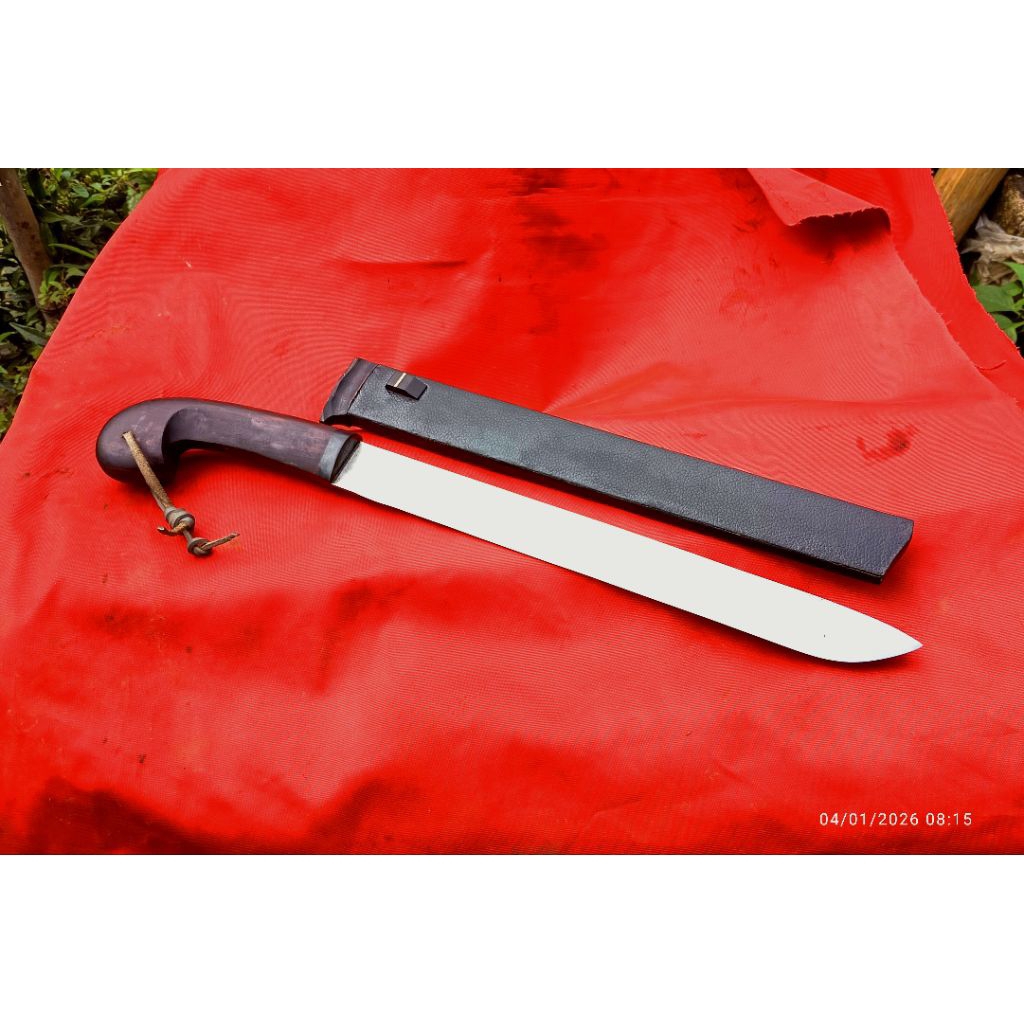 pisau bohler k110 bilah 33 cm