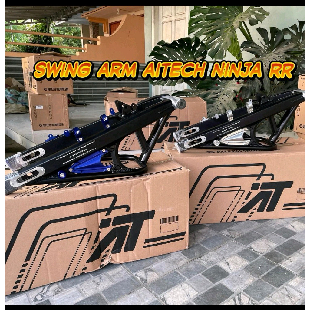 SWING ARM AITECH NINJA RR ORIGINAL