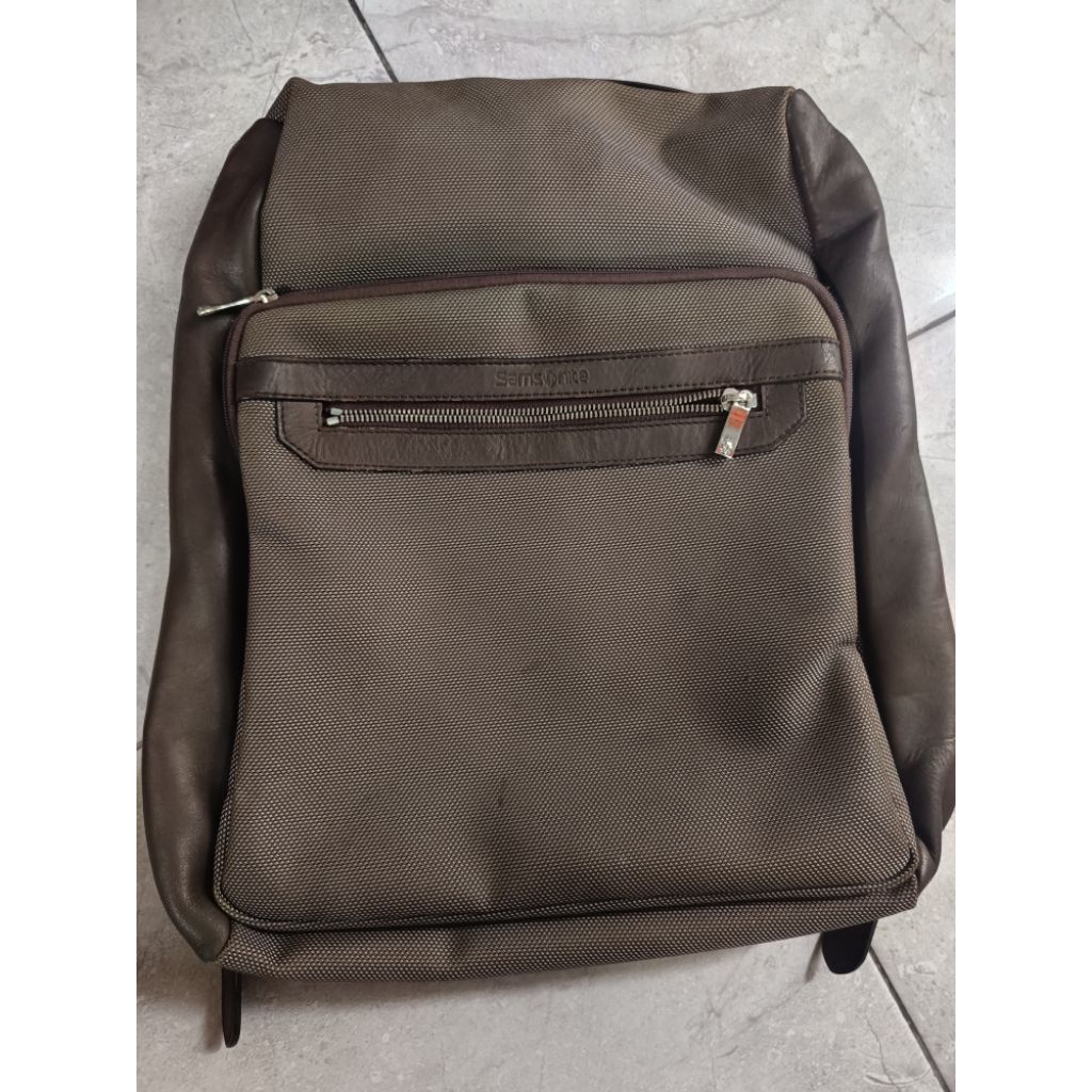Tas Ransel Laptop Samsonite