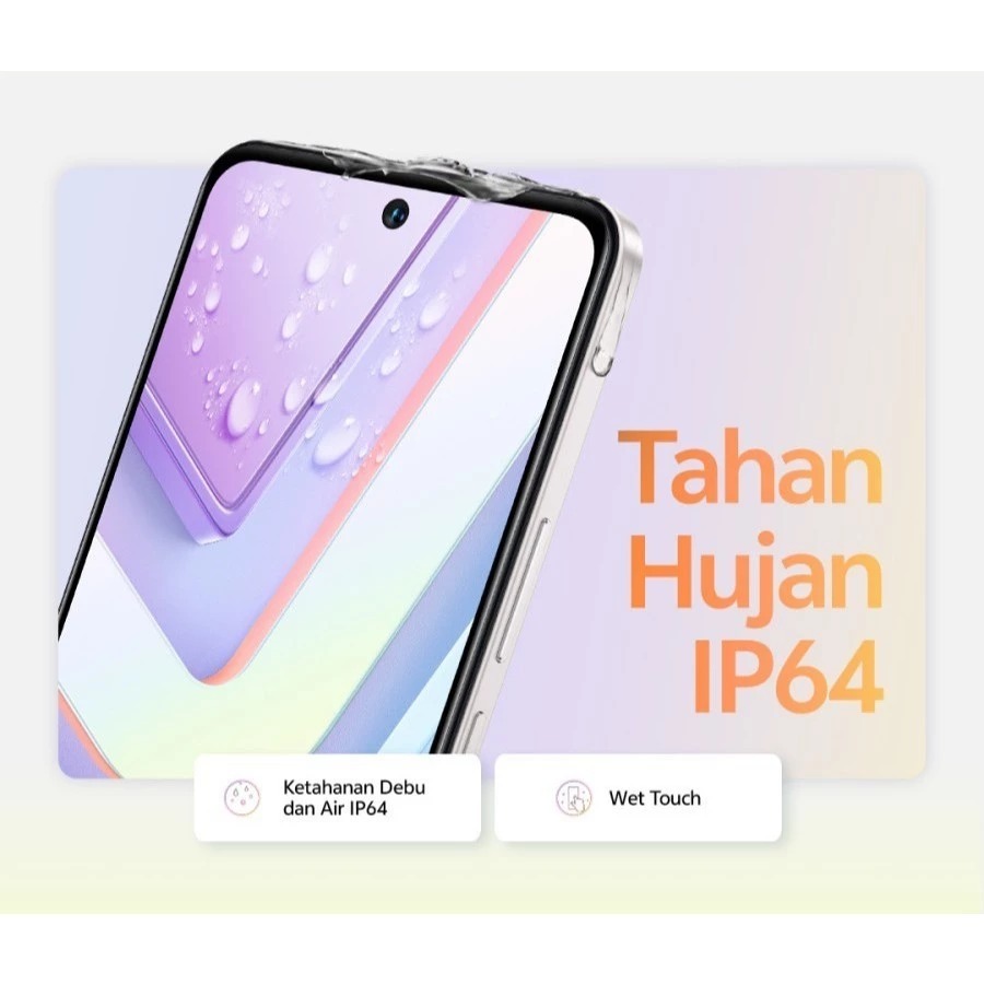 Vivo Y19s 256GB - HP Baru, Kamera AI, Garansi Resmi