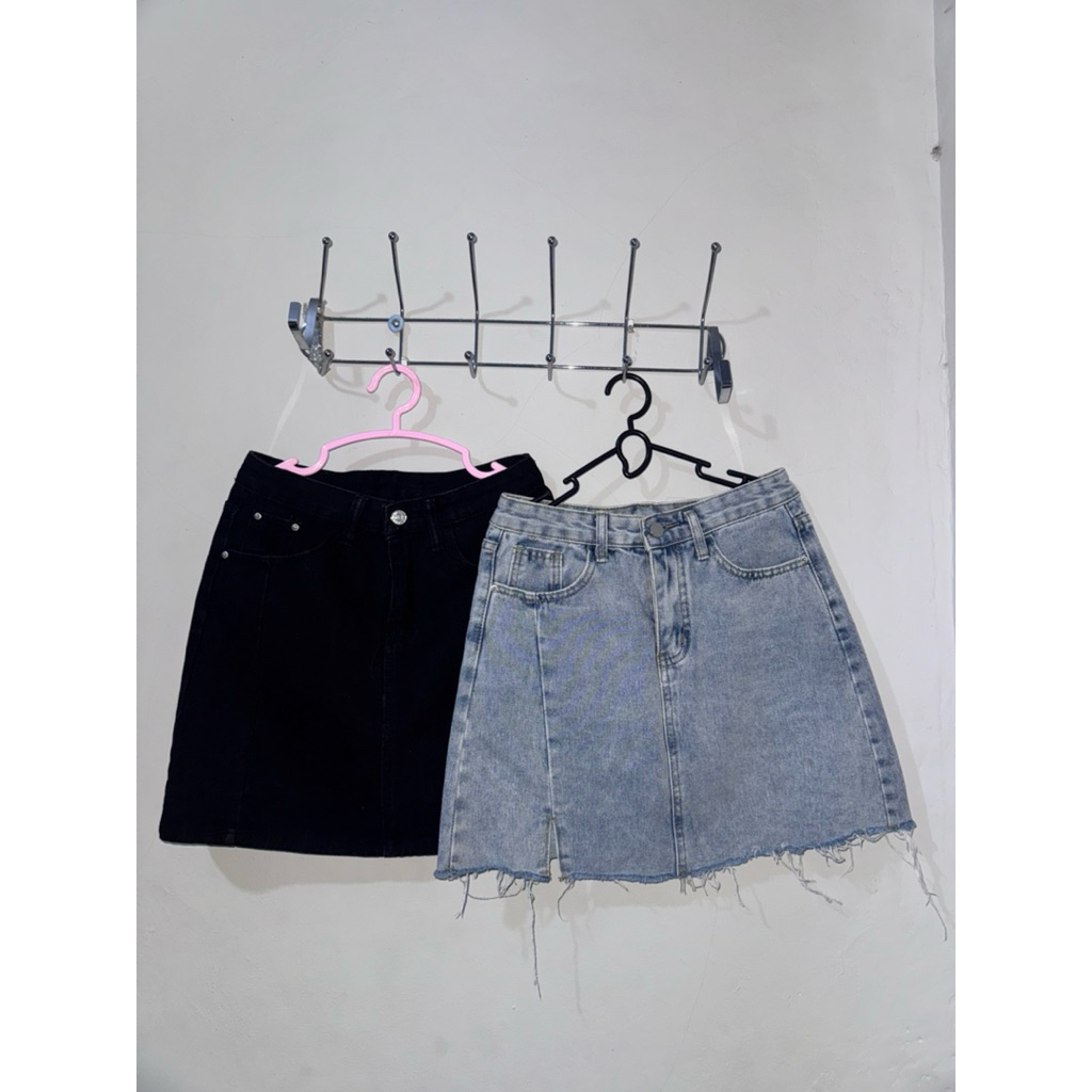 Skort Jeans