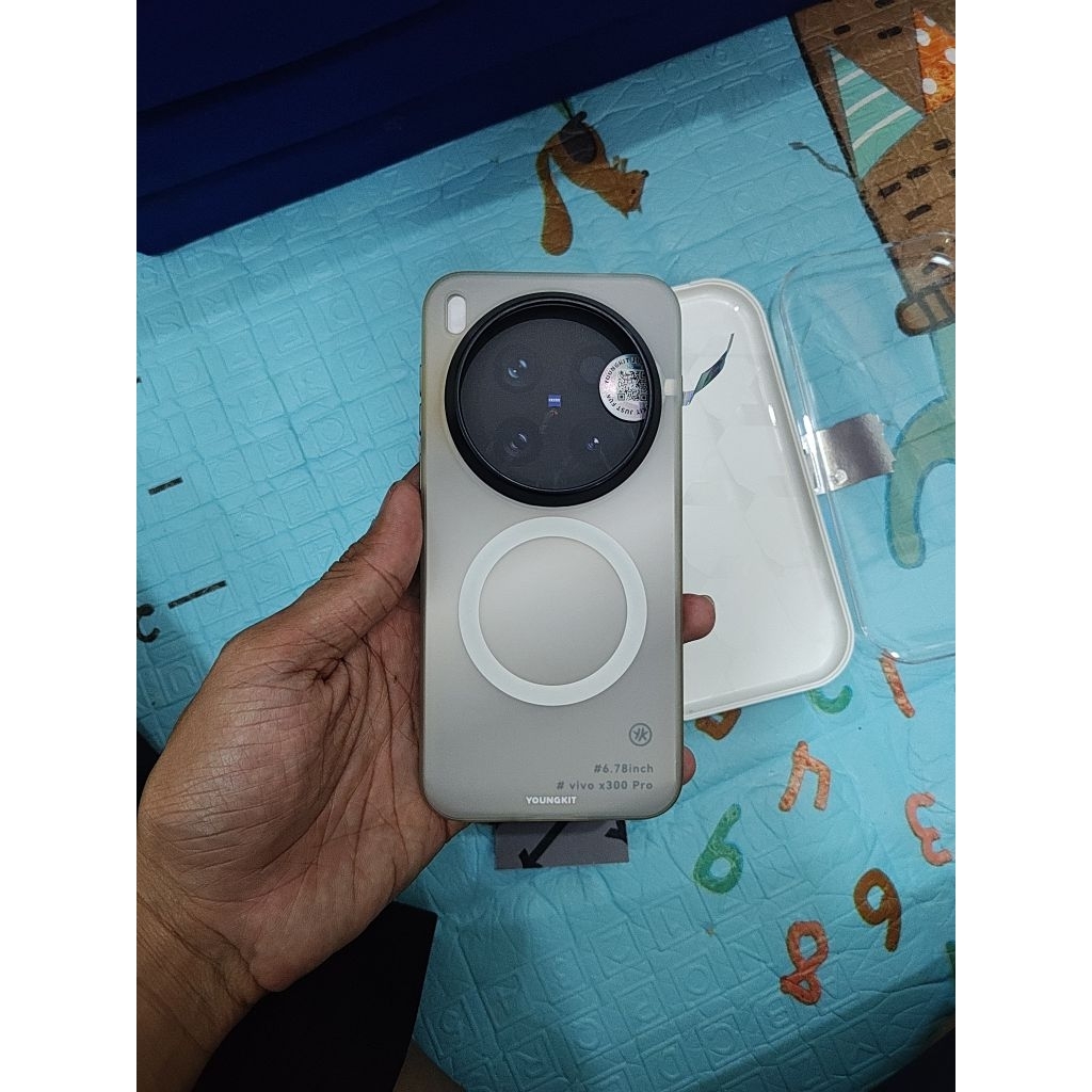 case youngkit vivo x300 pro SECOND