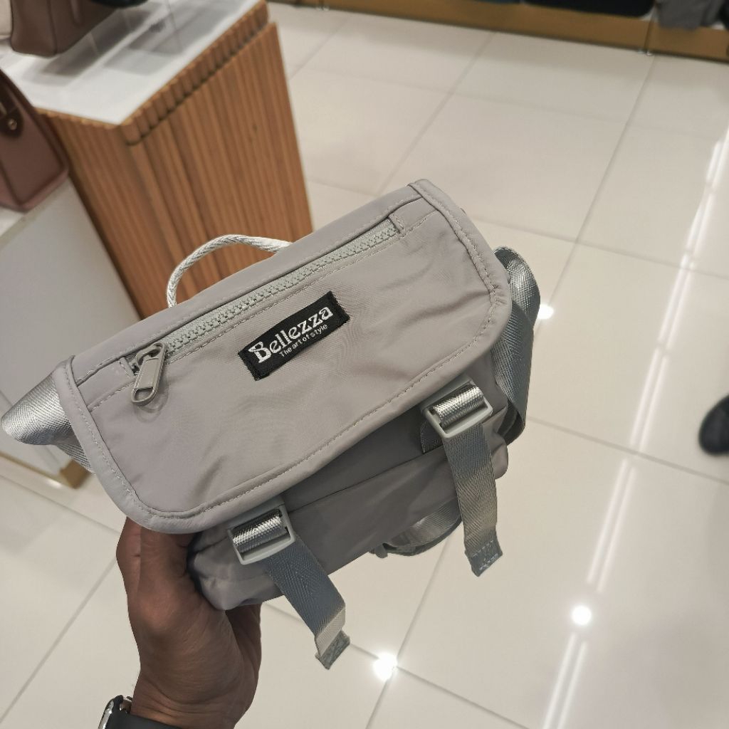 Bellezza tas selempang wanita dewasa ( HP & Dompet)