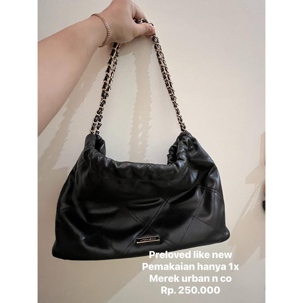 preloved tas wanita urban&co