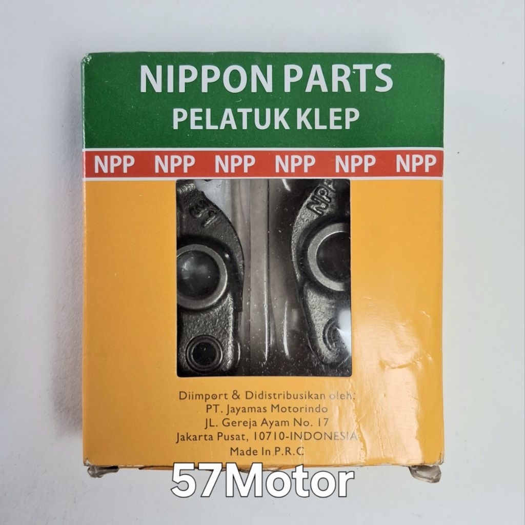Templar / Pelatuk Klep New Mega Pro Mono NPP KSP