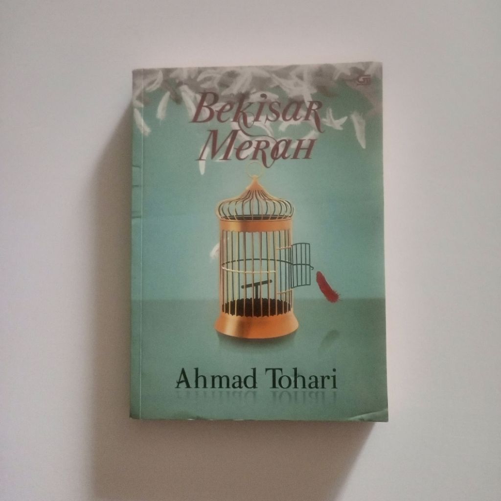 Bekisar Merah - Ahmad Tohari (Preloved)