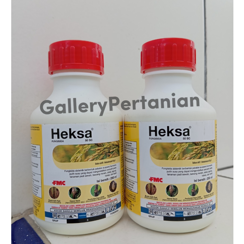 FUNGISIDA HEKSA 50SC 250ML