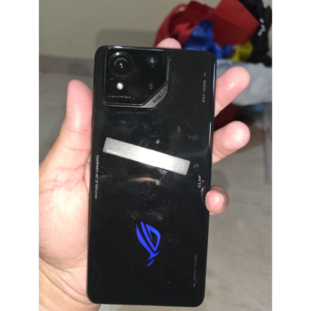 ROG PHONE 8 SECOND