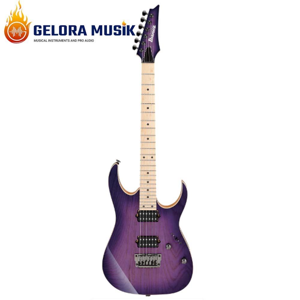 Gitar Elektrik Ibanez RG652AHMFX-RPB W/Case
