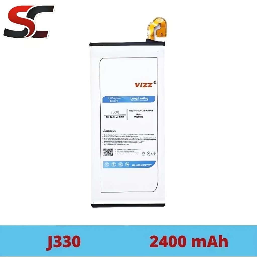 Samsung J330 J3 Pro Baterai Batre