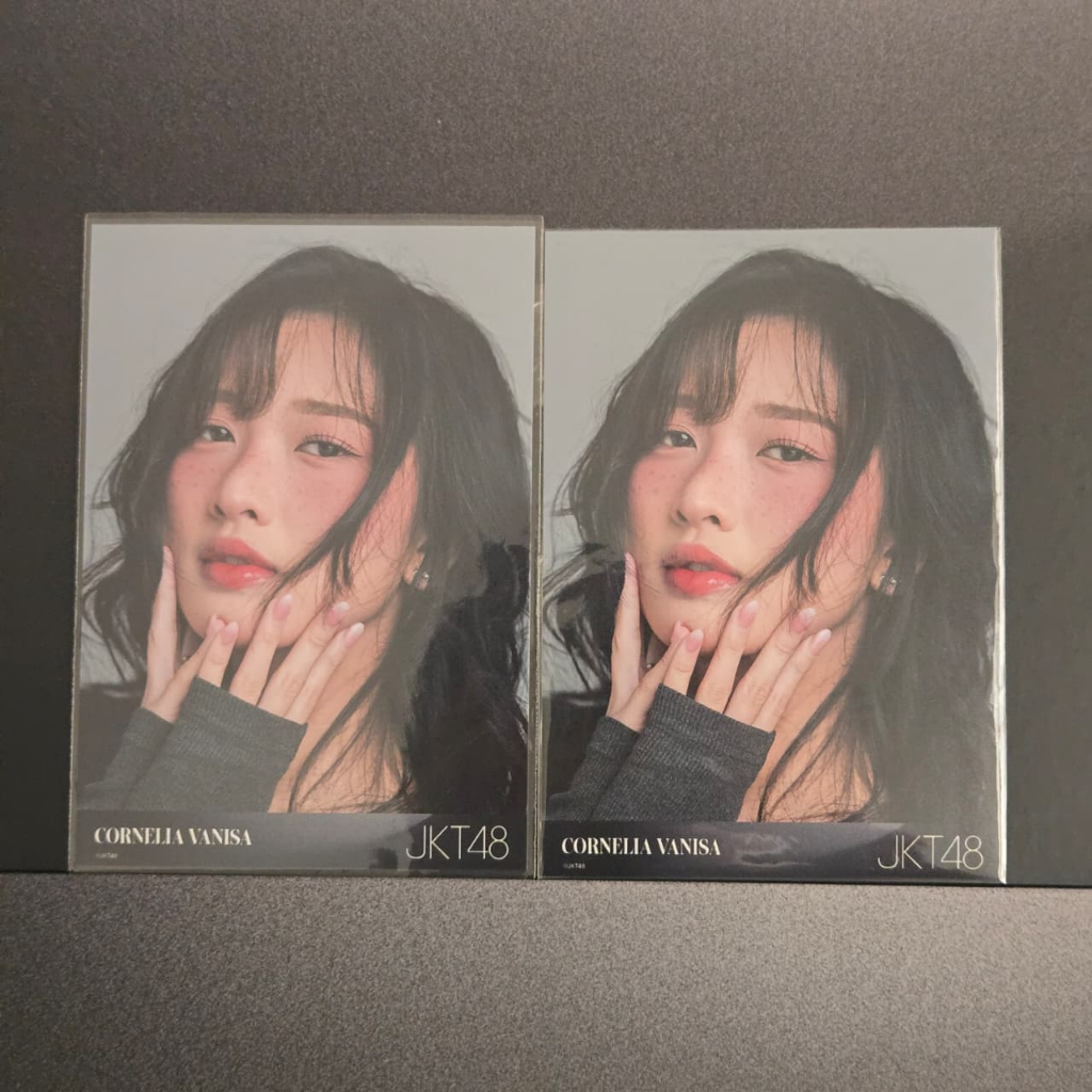 Photopack JKT48 Freckless Kalender 2026 Oniel