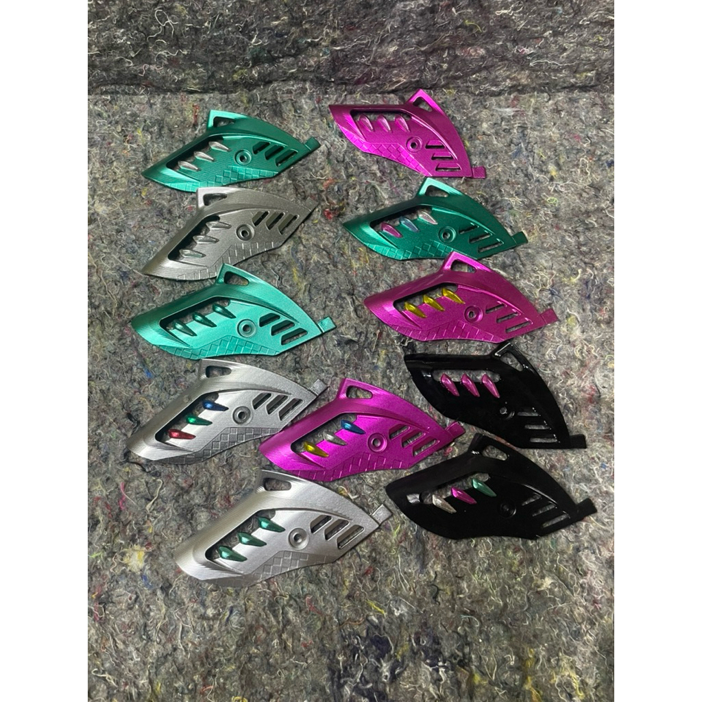 Cover shock depan vespa matic sprint tutup shockbreaker vespa matic primavera cover shockbreaker ves