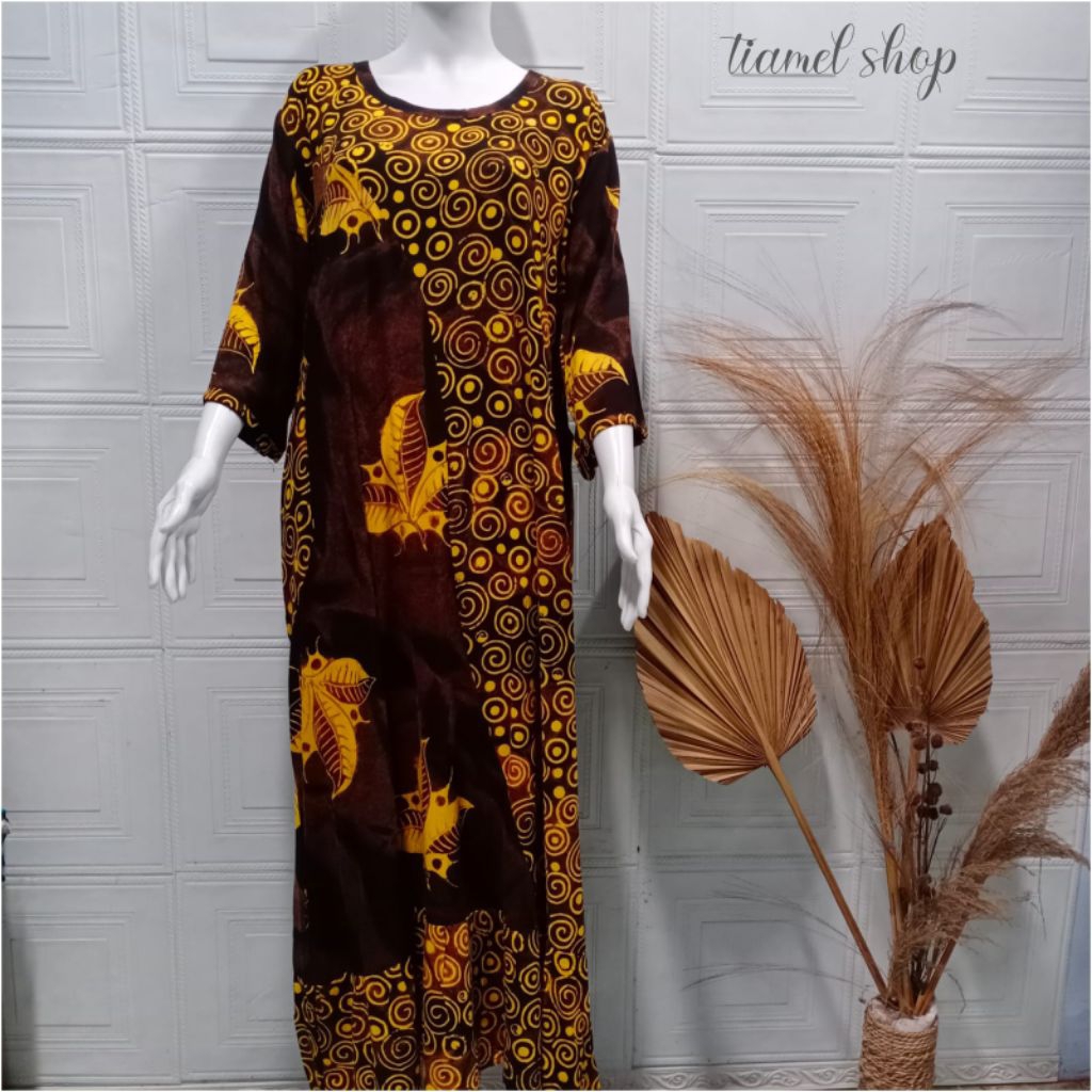Sekdress Jumbo Dewi by Putri Diana
