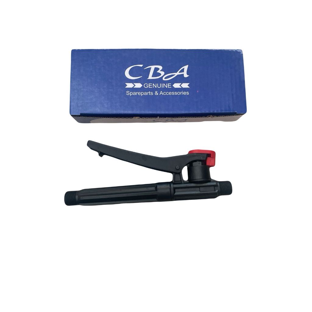 KRAN TENGKI/ SPAYER CBA ELEKTRIK