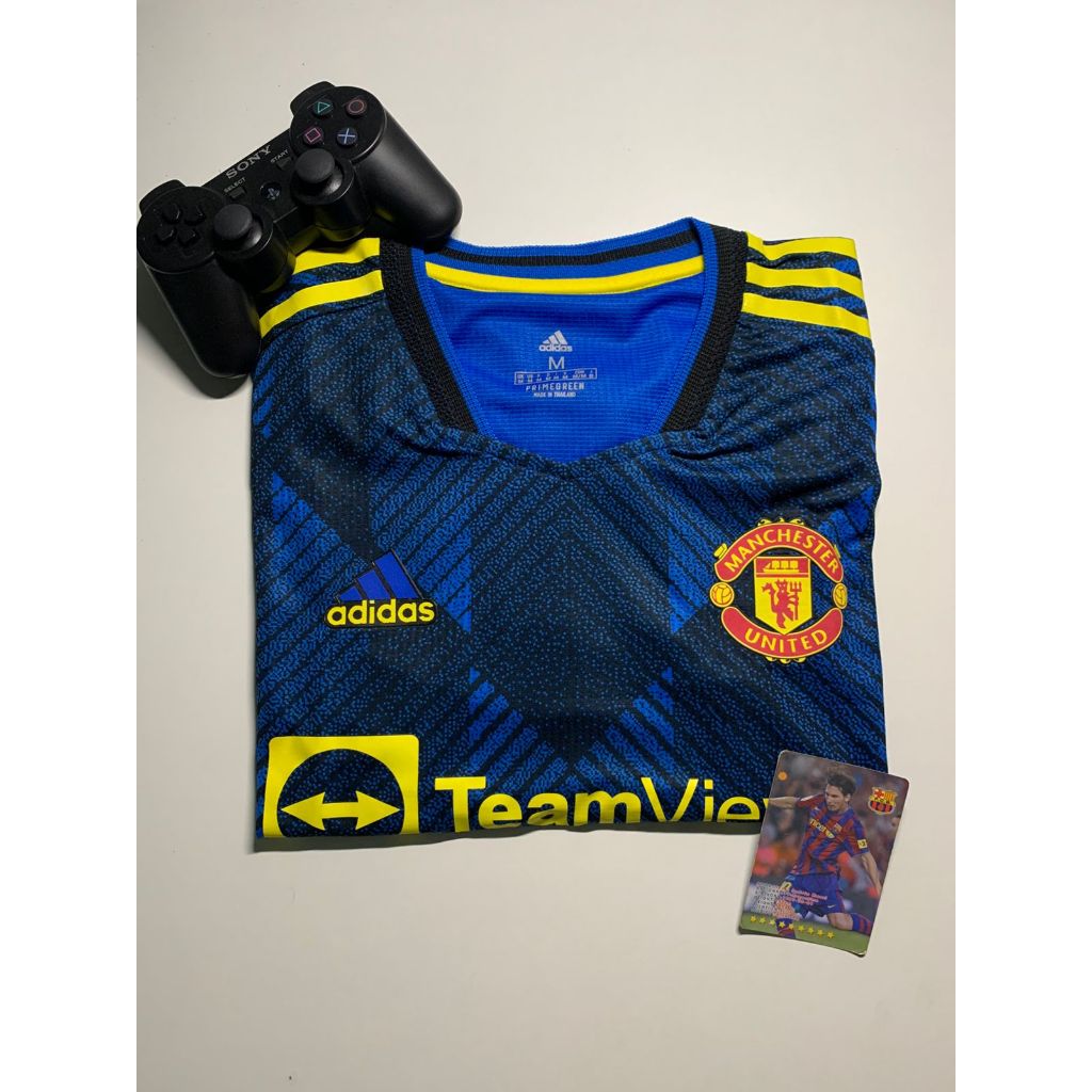 Manchester United 3rd Kit 2021