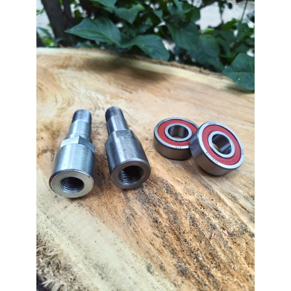 Baut Sambungan As Roda Belakang Beat Deluxe Fi Esp Karbu Scoopy Genio Vario 110 Pnp Arm Vario Sky