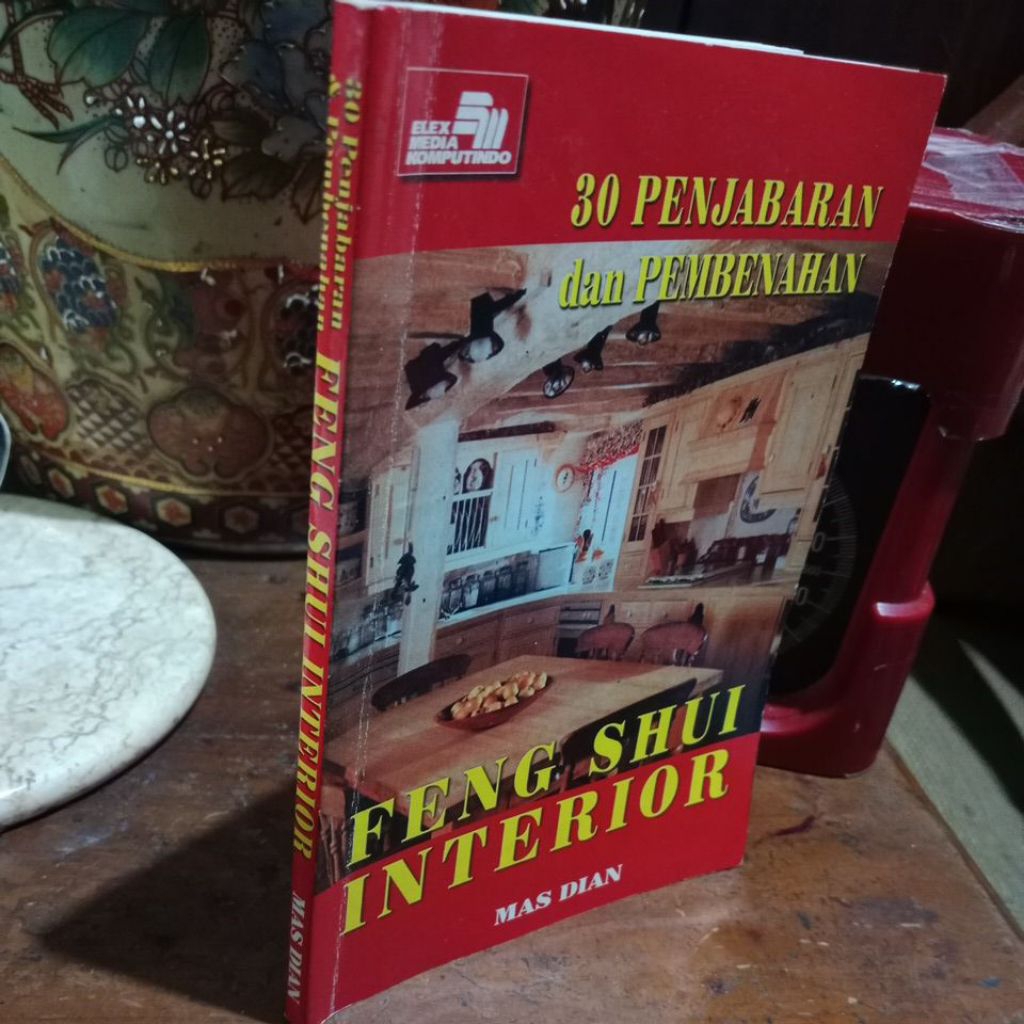 FENG SHUI INTERIOR -MAS DIAN