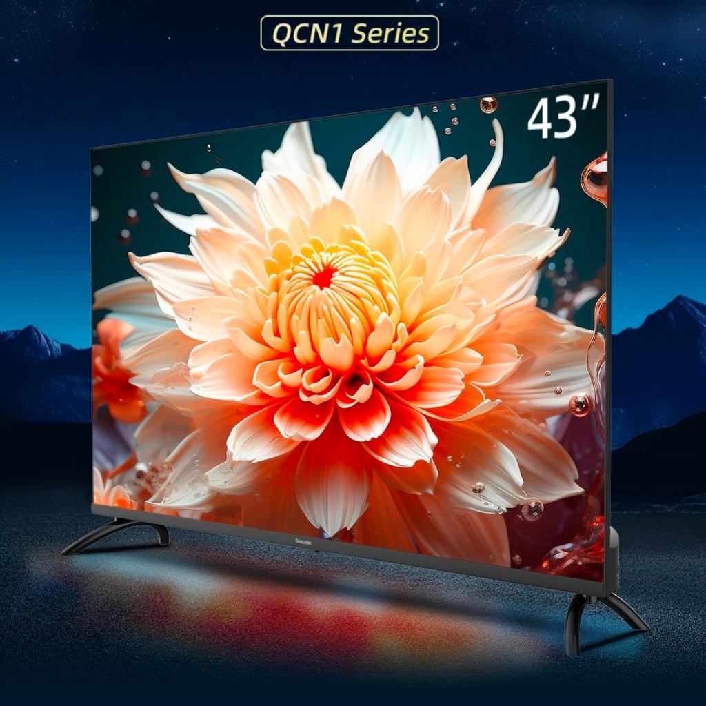 Changhong 43 Inch tv Qled tv L43QCN1 GOOGLE TV - 43