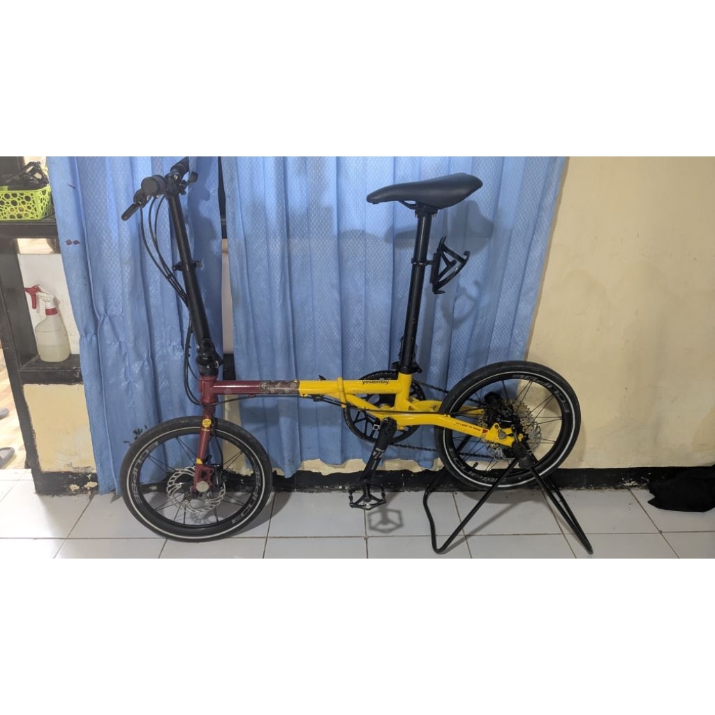 element troy x bike to work 10 speed