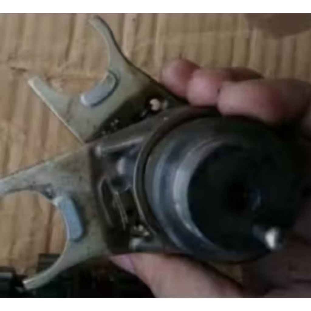 Capit udang botolan rasio motor supra x lama supra fit new Revo lama honda gren siap pakai original 