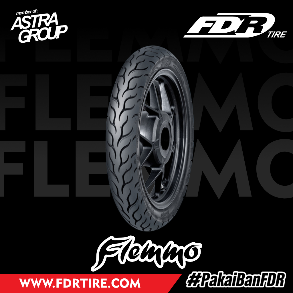 BAN FDR FLEMMO RING 18 TUBETYPE (TT)