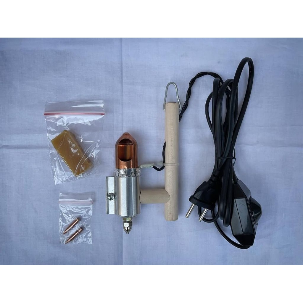 Canting Elektrik Batik Tulis