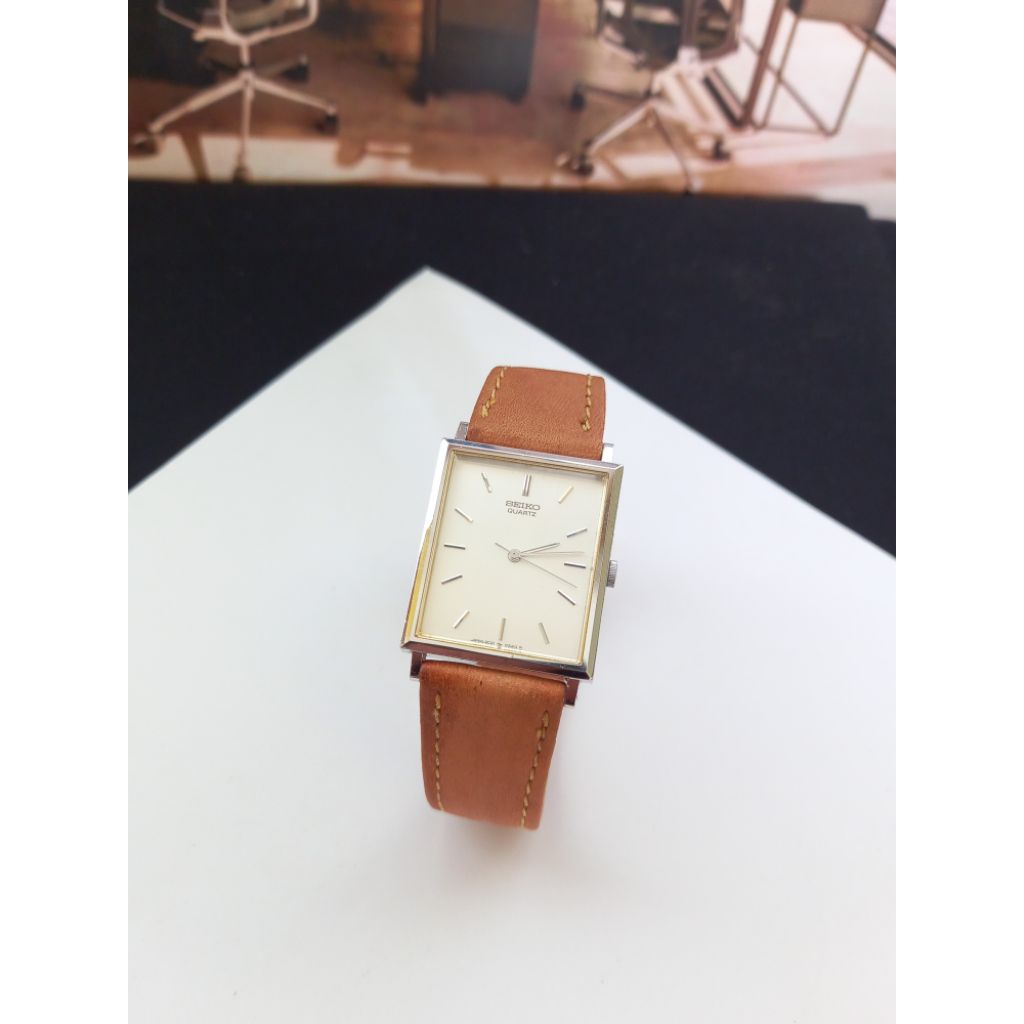 jj03384 jam tangan wanita seiko kotak 2C21-5180