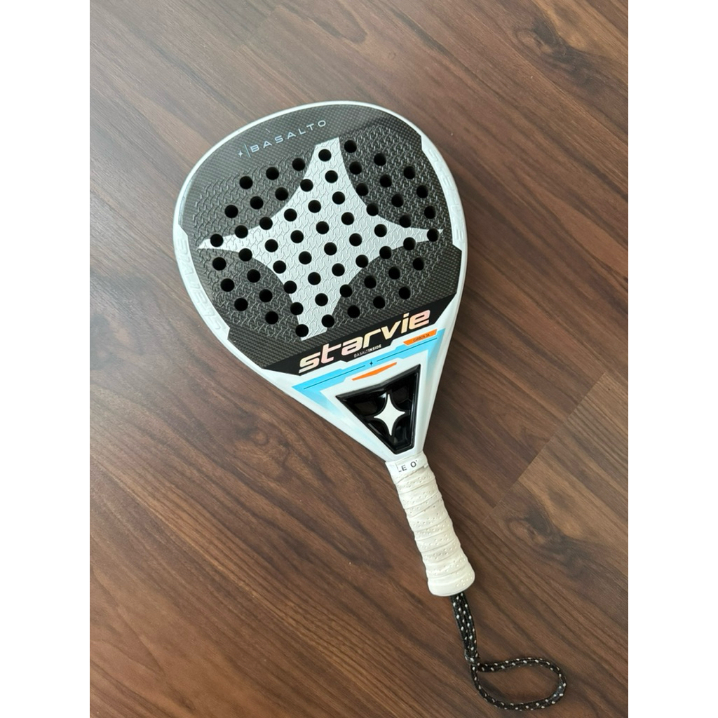 starvie basalto 2025 padel racket