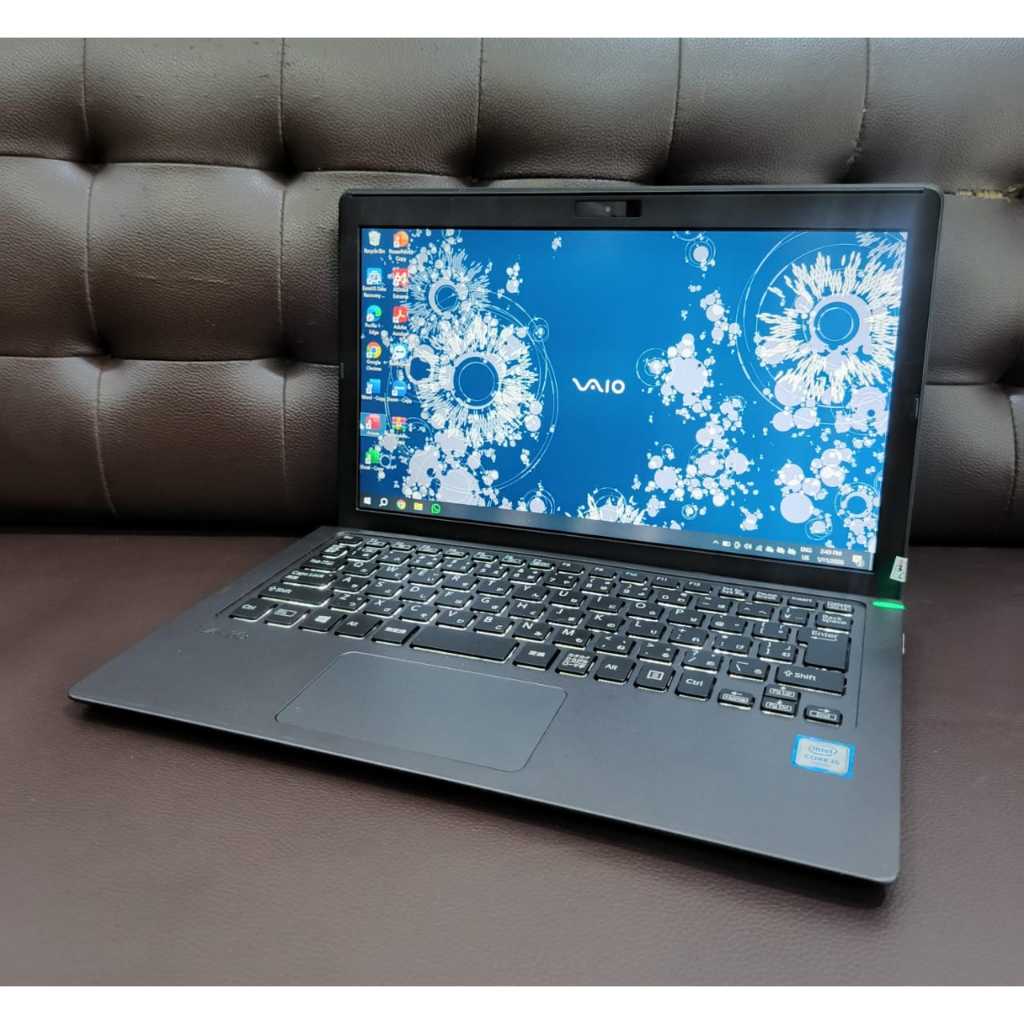 Sony Vaio VJS111, Intel core i5 - 6200U,4/128Gb,Grey