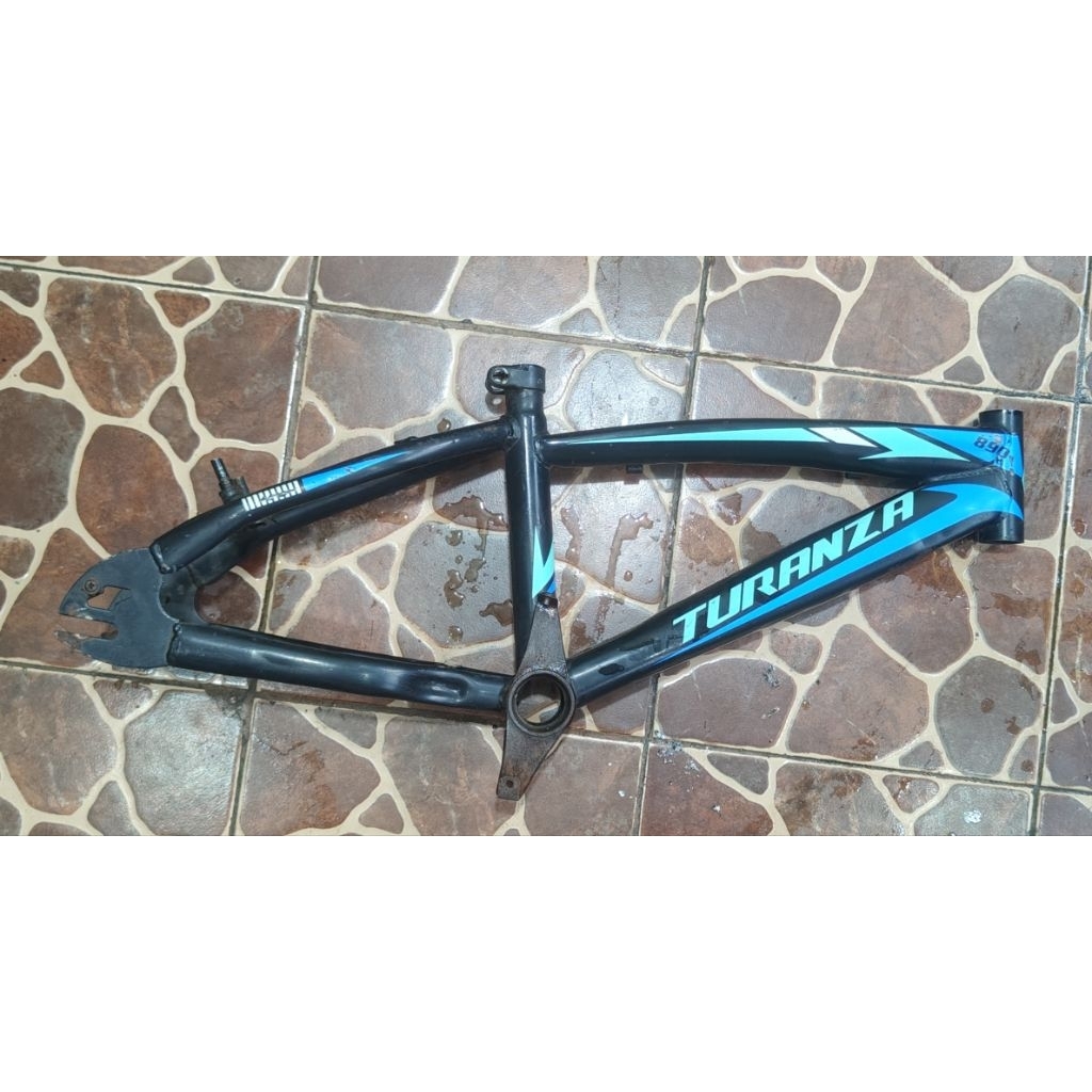 Bmx Frame sepeda ukuran 16 dan 20 original