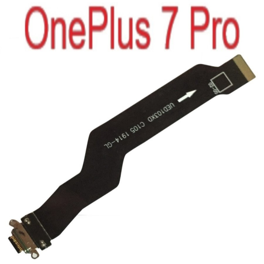 Flexibel Flexible Konektor Charger - OnePlus 7 Pro