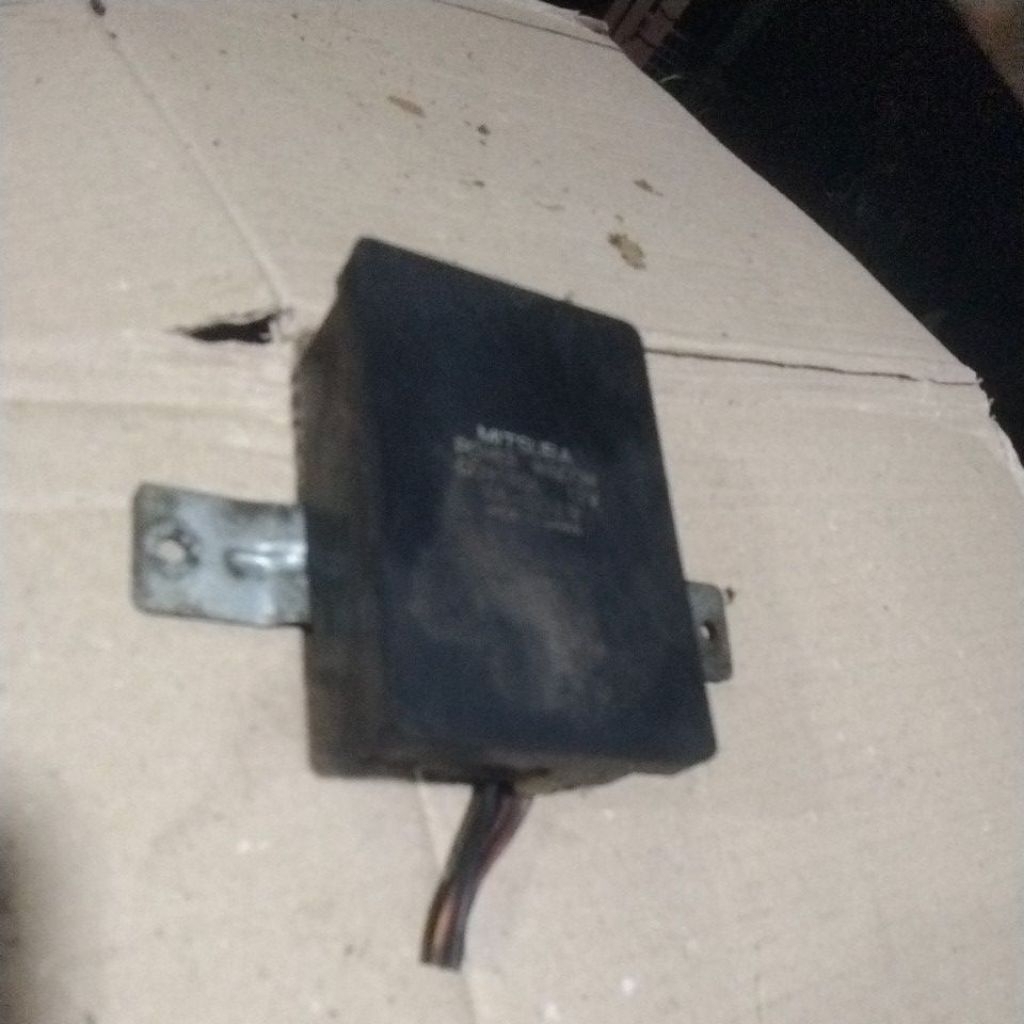 MODUL RELAY CONTROL POWER WINDOW HONDA ACCORD PRISTAGE COPOTAN ORIGINAL