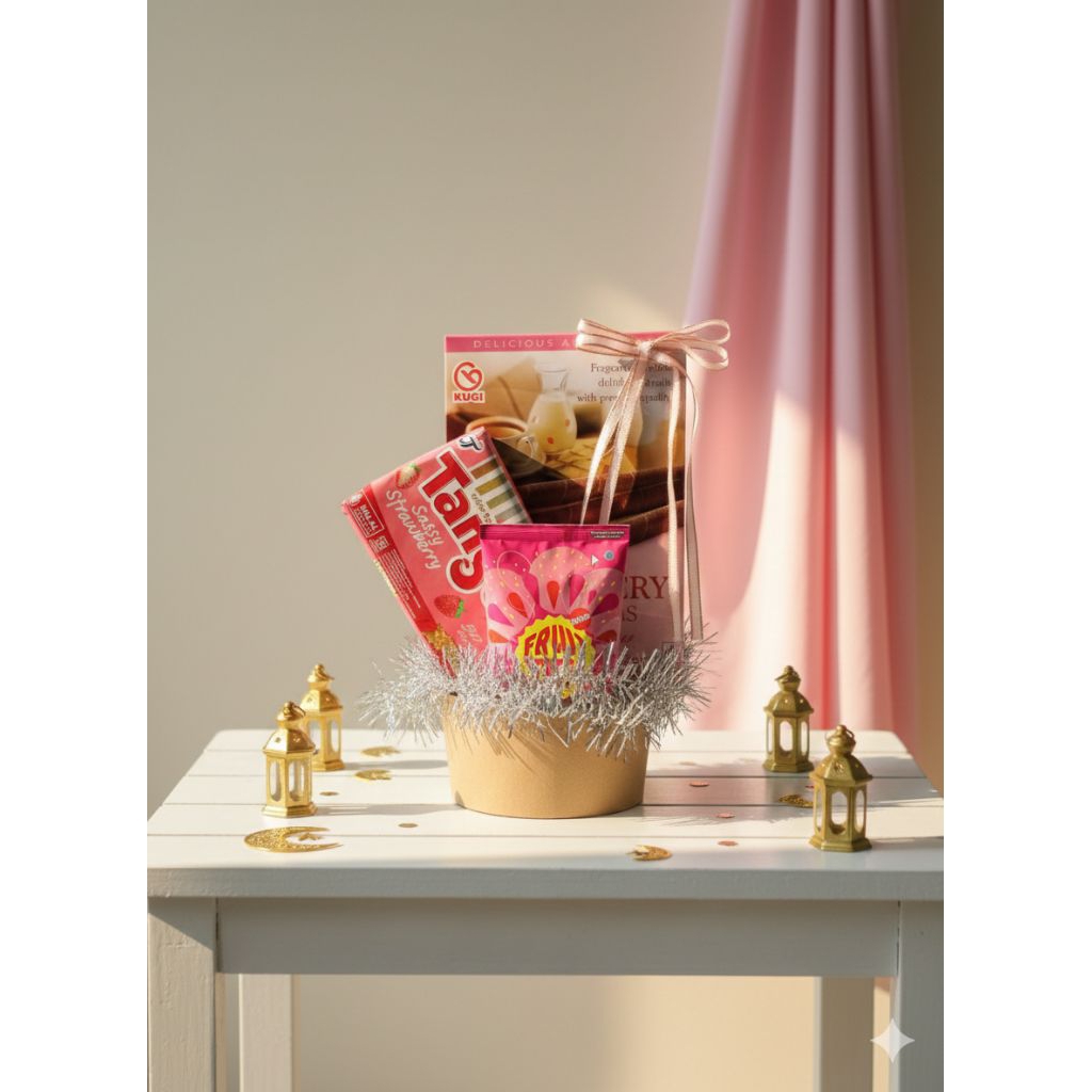 parcel mini hadiah bocil parcel lebaran mini parcel murah