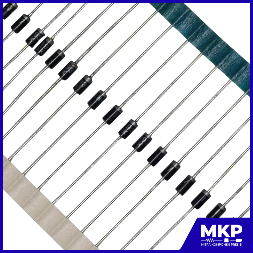 DIODA 1N4937 1A 600V DIP RECTIFIER DIODE RENTENG IN4937 1N IN 4937