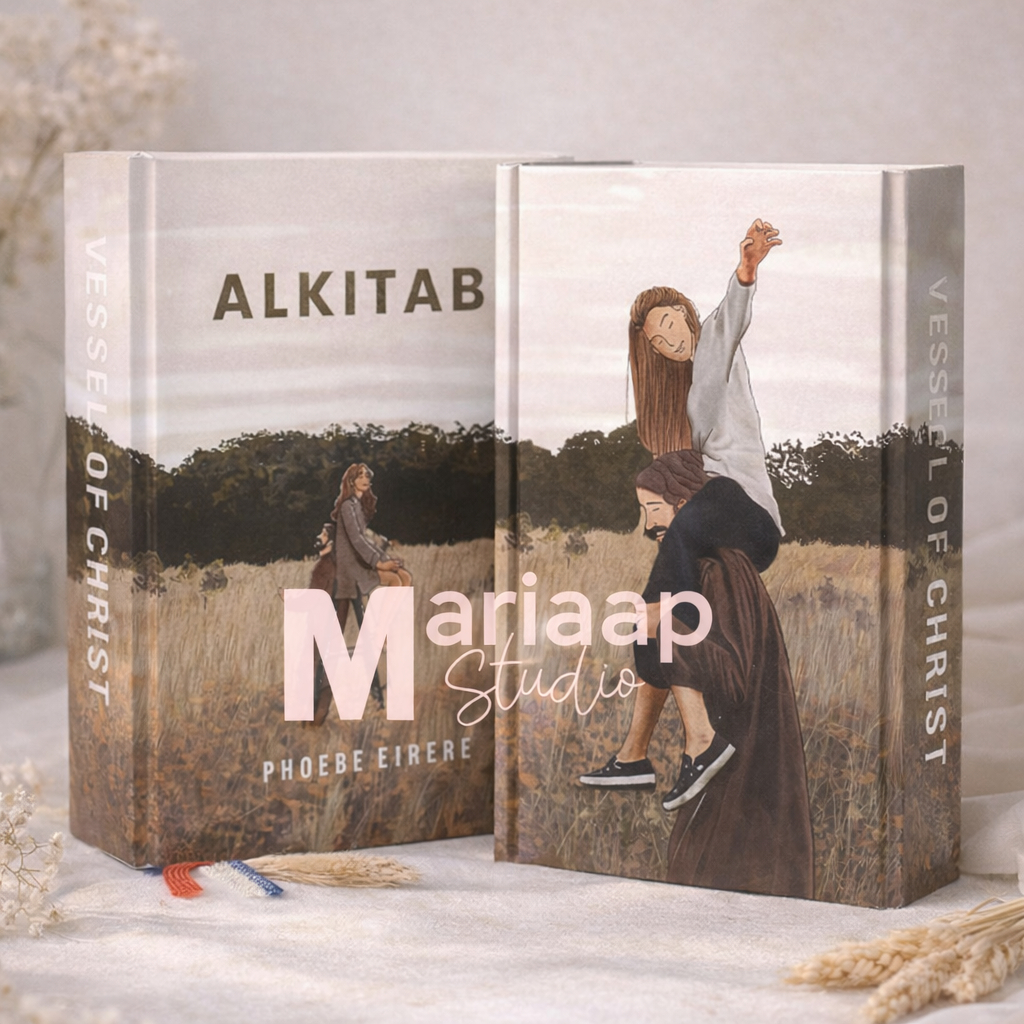 [PL-PB uk besar] Custom Cover Alkitab