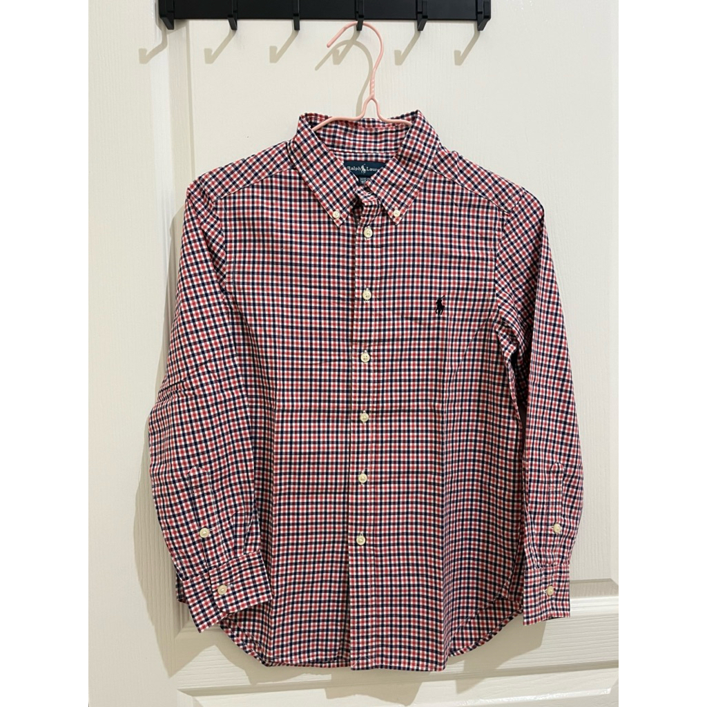 Kemeja anak Ralph Lauren