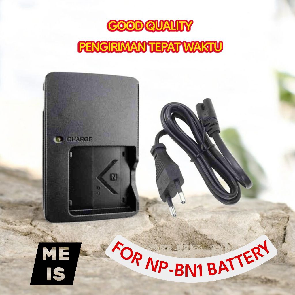 Charger Sony DSC Cybershot WX100 WX150 WX170 WX9 WX50 WX30  - Carger Casan