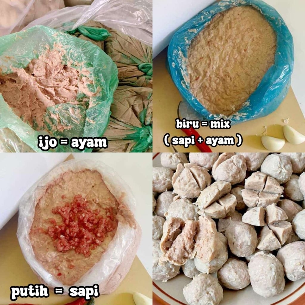 ADONAN JLADREN BAKSO PENTOL