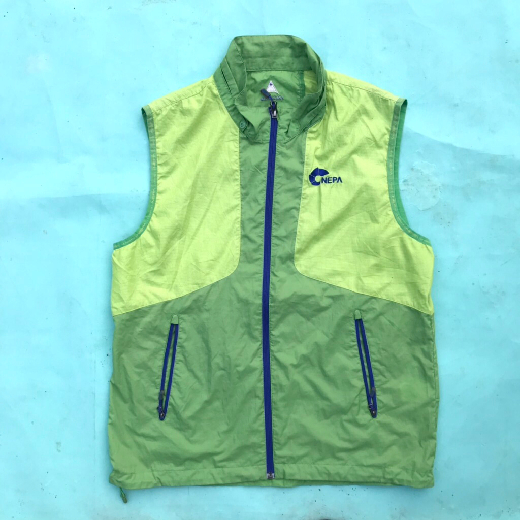 Vest Rompi Nepa Pria