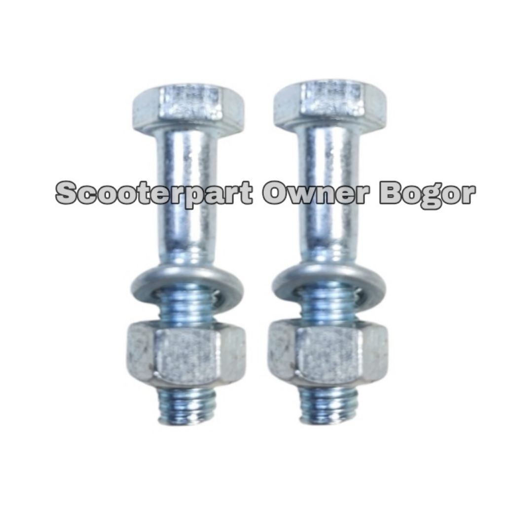 Baut Shock Depan Bawah Vespa PX Excel Exclusive Spartan Corsa