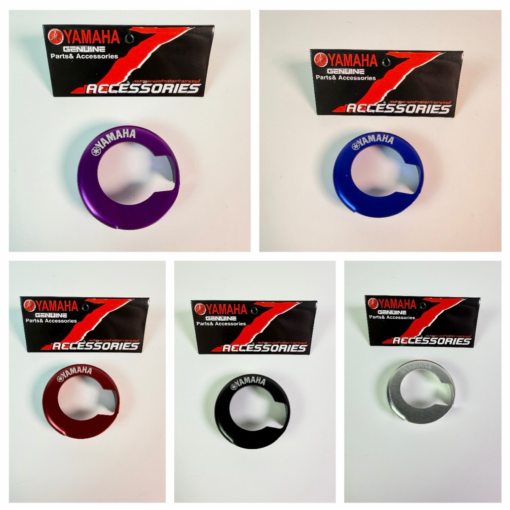 COVER GEARBOX CNC SPEEDO KABEL SPEEDOMETER YAMAHA MERAH BIRU HITAM SILVER UNGU MIO FIZ R SPORTY NOUV