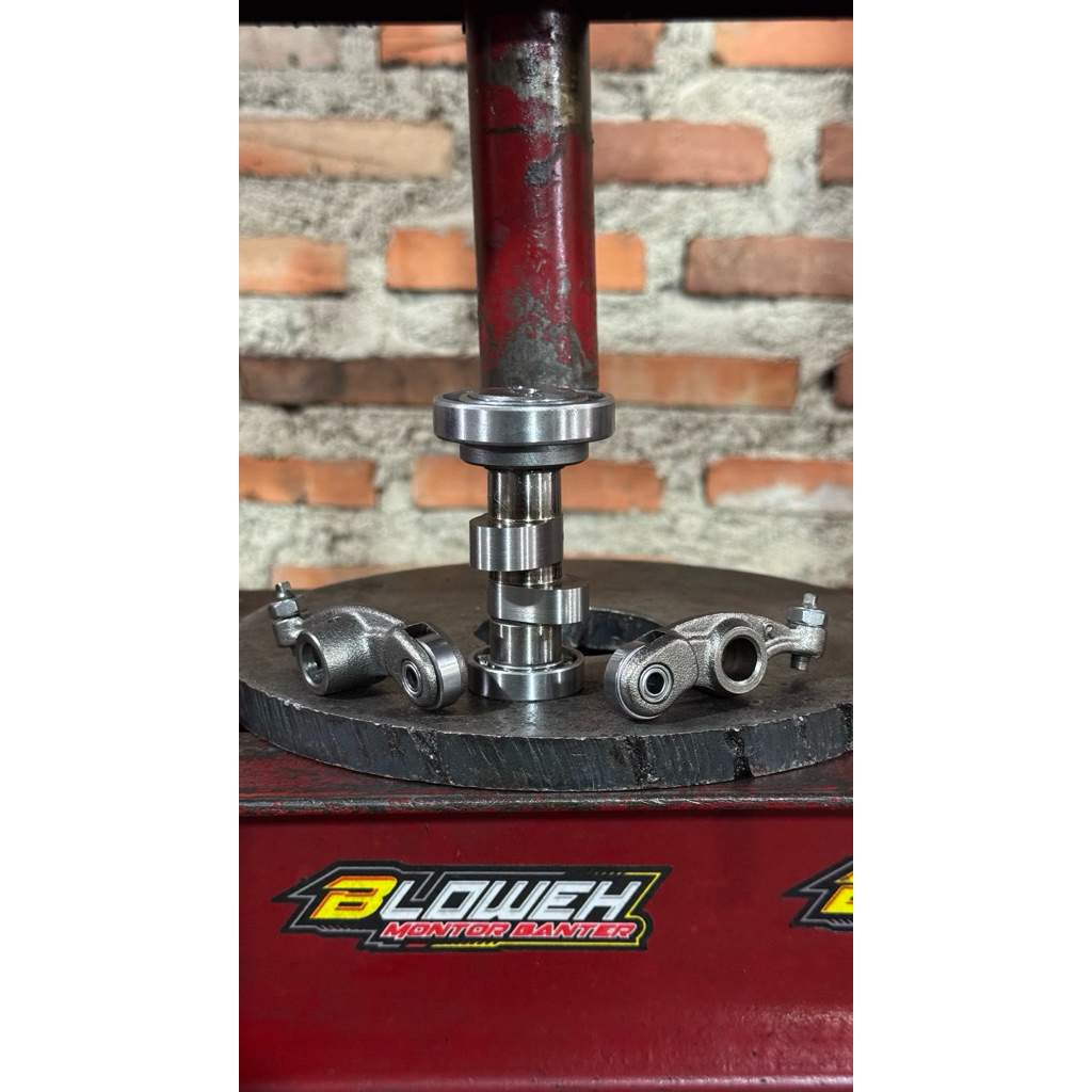 NOKEN AS RACING GRAND , C SERIES SUPRA LIFT 8 ROLLER PNP