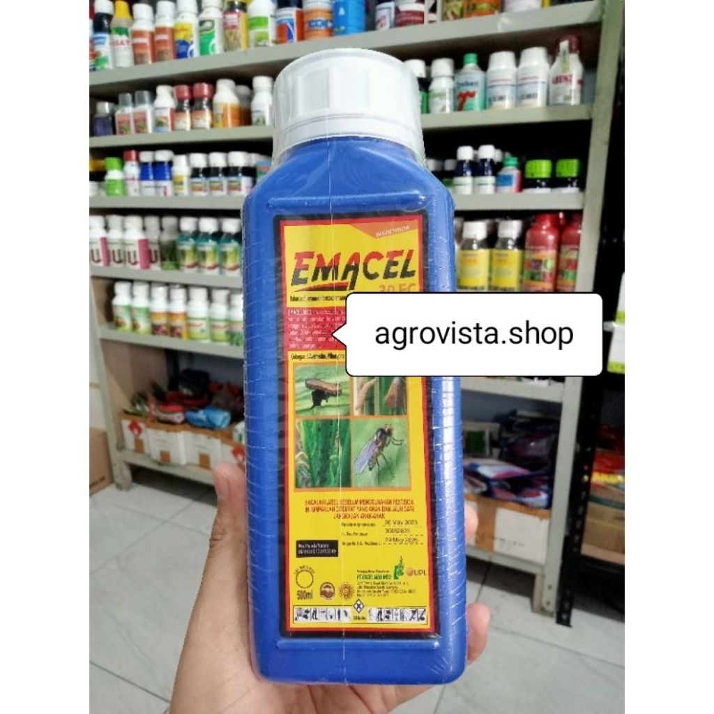 EMACEL 30 EC INSEKTISIDA (500 ML)