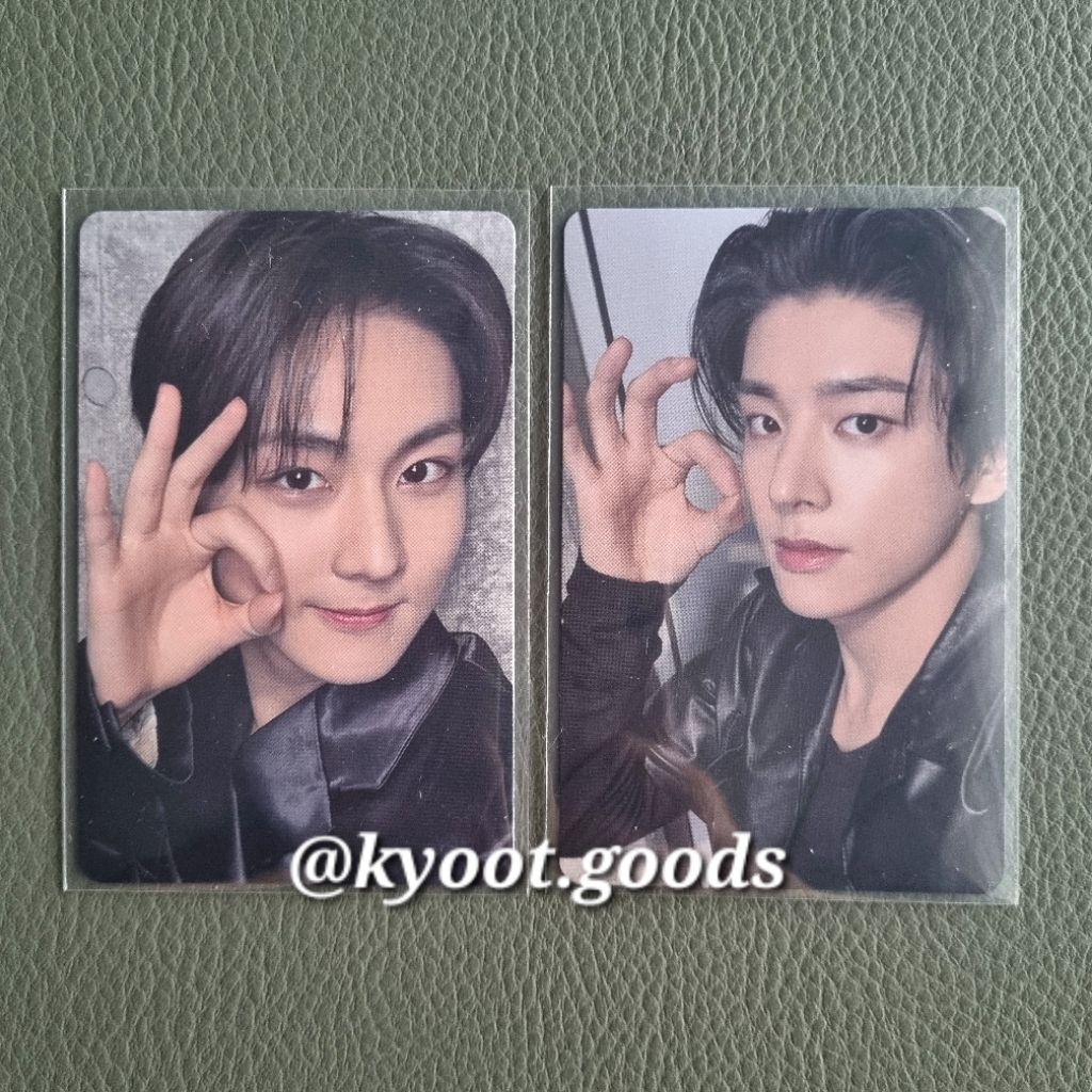 Photocard Enhypen LD Yanmar YOI