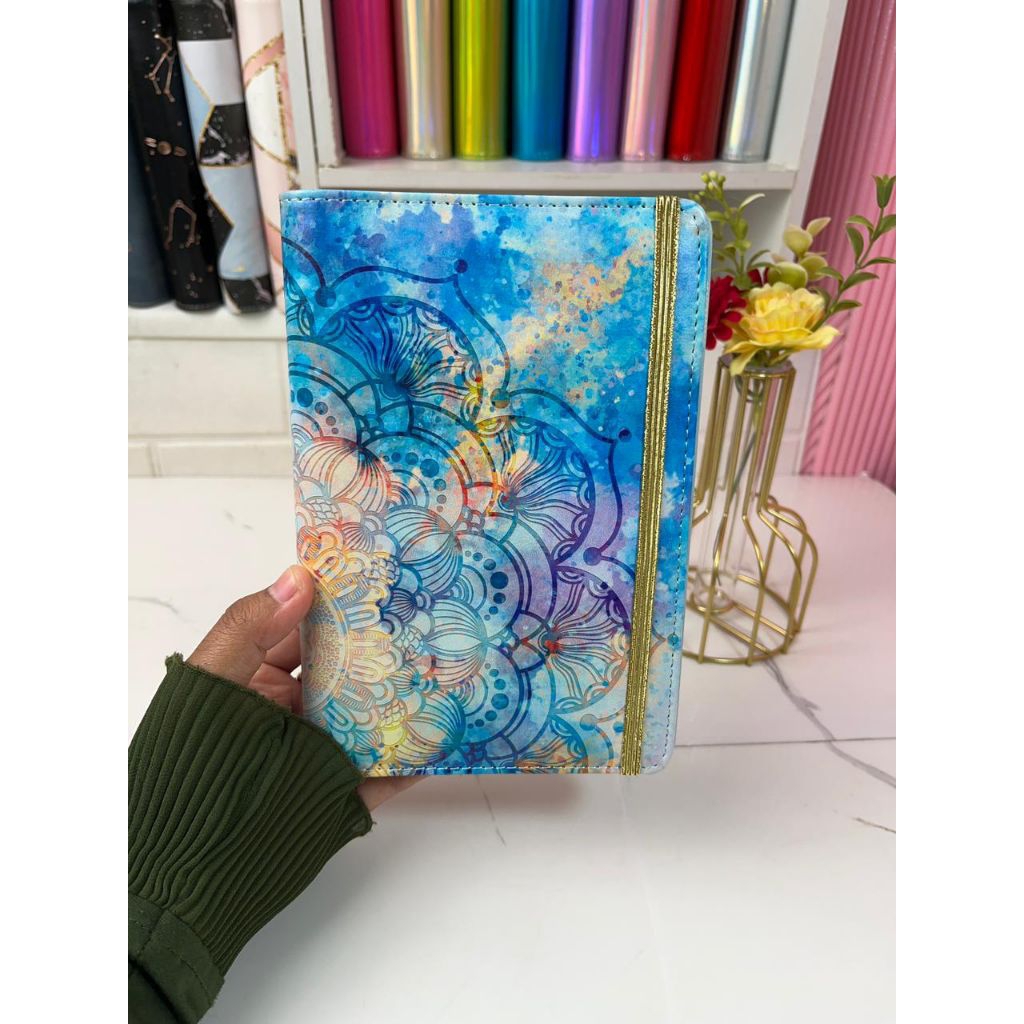 Binder Kulit Premium A6 (BINDER SAJA)