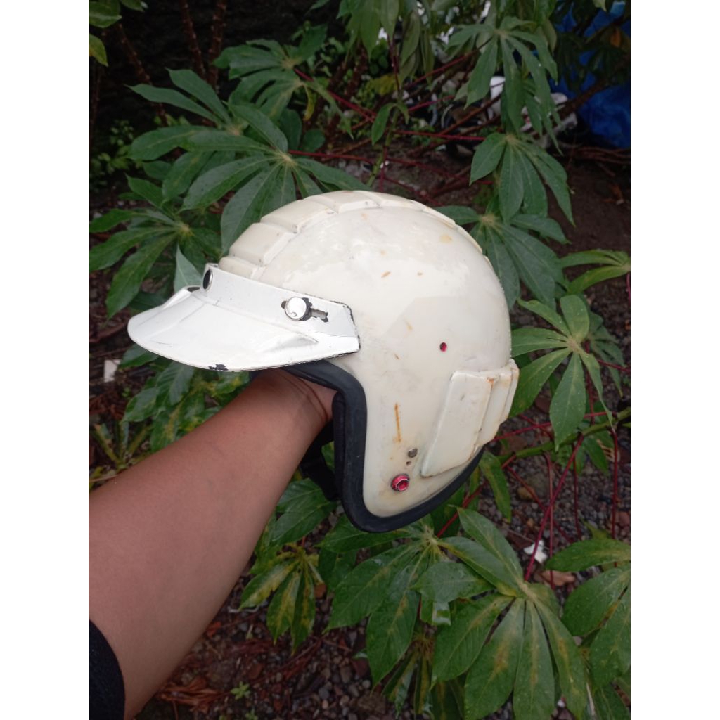 helm Lawas robot gading