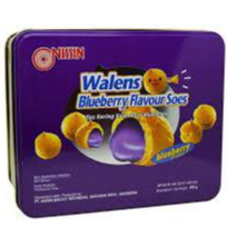 NISSIN WALENS SOES BLUBERRY KALENG 350gr