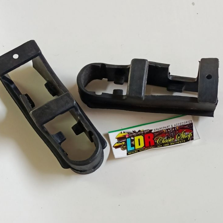 Karet Arm Oval tipe Aitech NRV W175 / karet Rantai W175 Aitech