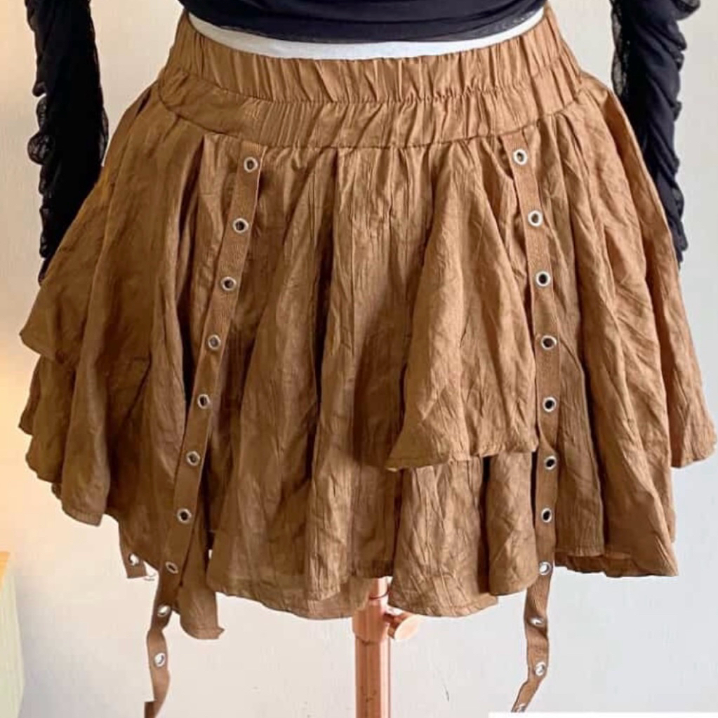 ROK KONSER COSPLAY LUCU UNIK COKLAT KOBOY COBOY COW BOY COWBOY PESTA PARTY ULTAH BRANDED BRAND KOREA
